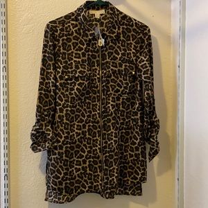 NWT Michael Kors top